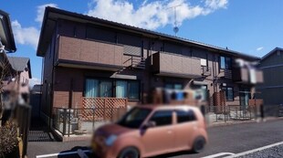 下館二高前駅 徒歩6分 2階の物件外観写真